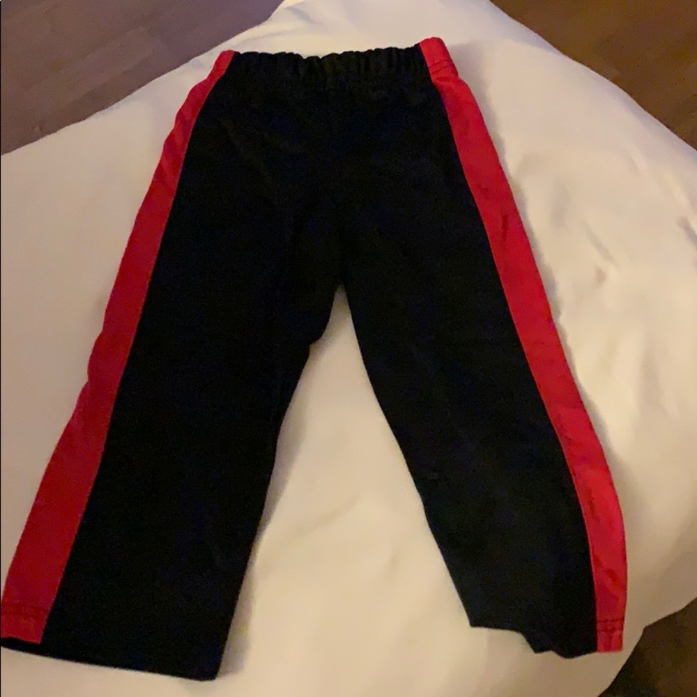 Long pants